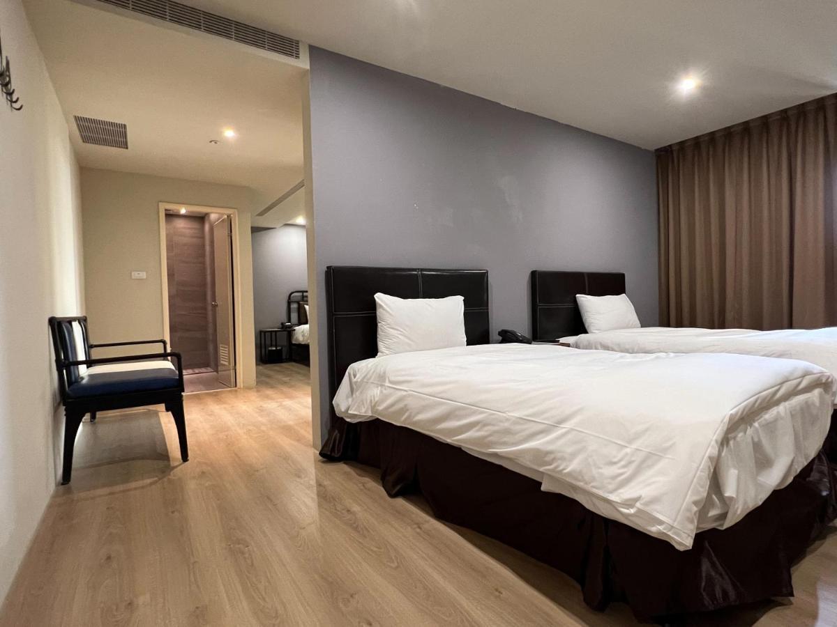 Saint Hostel Beigang Екстер'єр фото