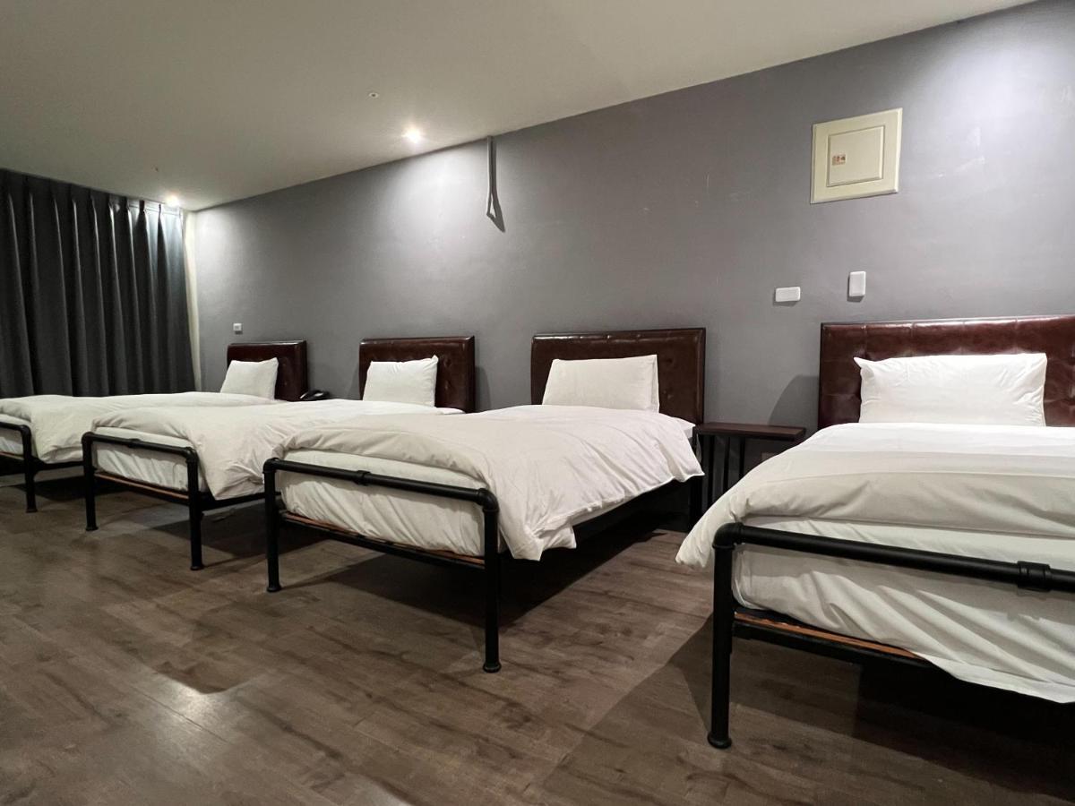 Saint Hostel Beigang Екстер'єр фото