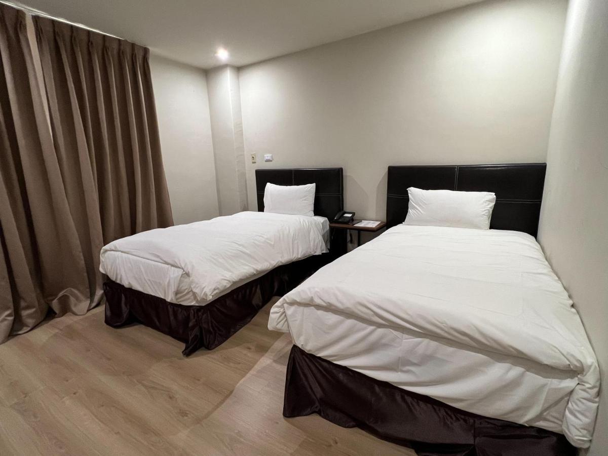 Saint Hostel Beigang Екстер'єр фото