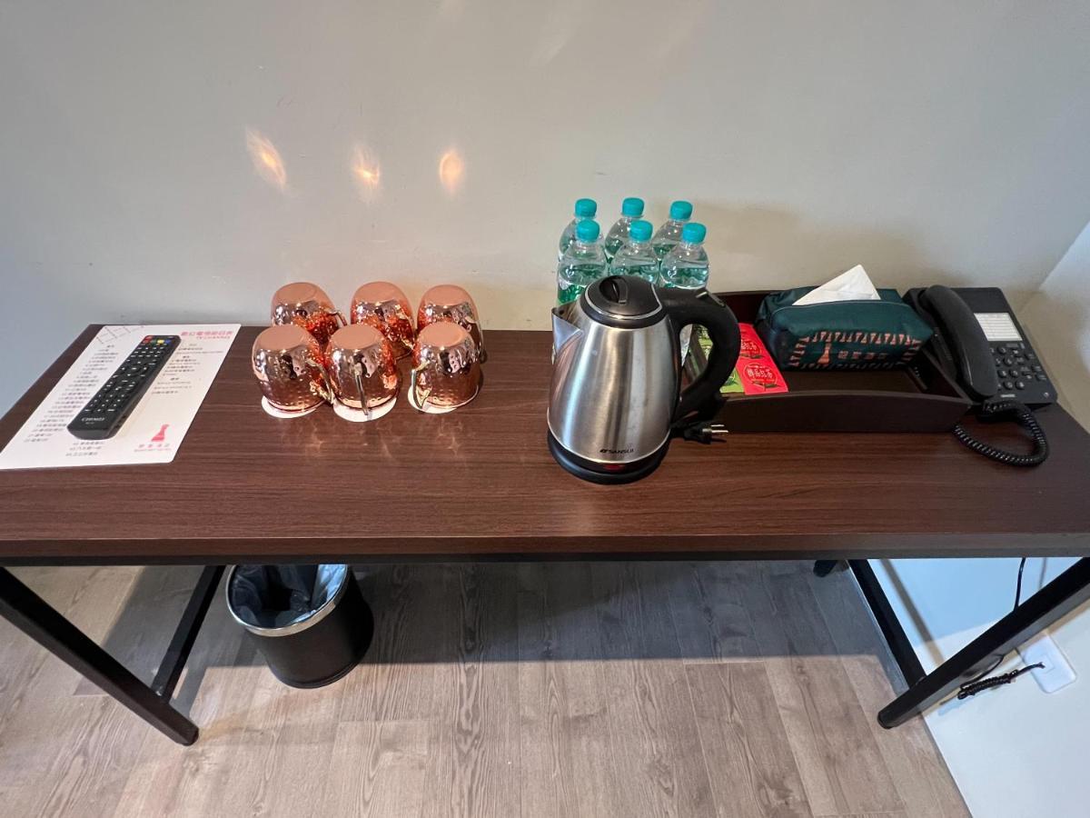 Saint Hostel Beigang Екстер'єр фото