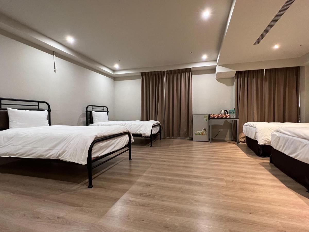 Saint Hostel Beigang Екстер'єр фото