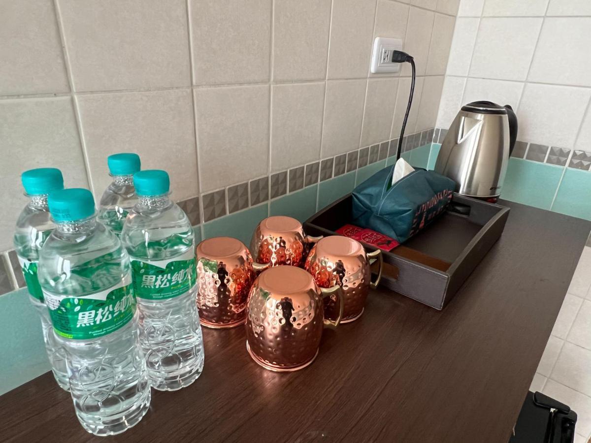 Saint Hostel Beigang Екстер'єр фото