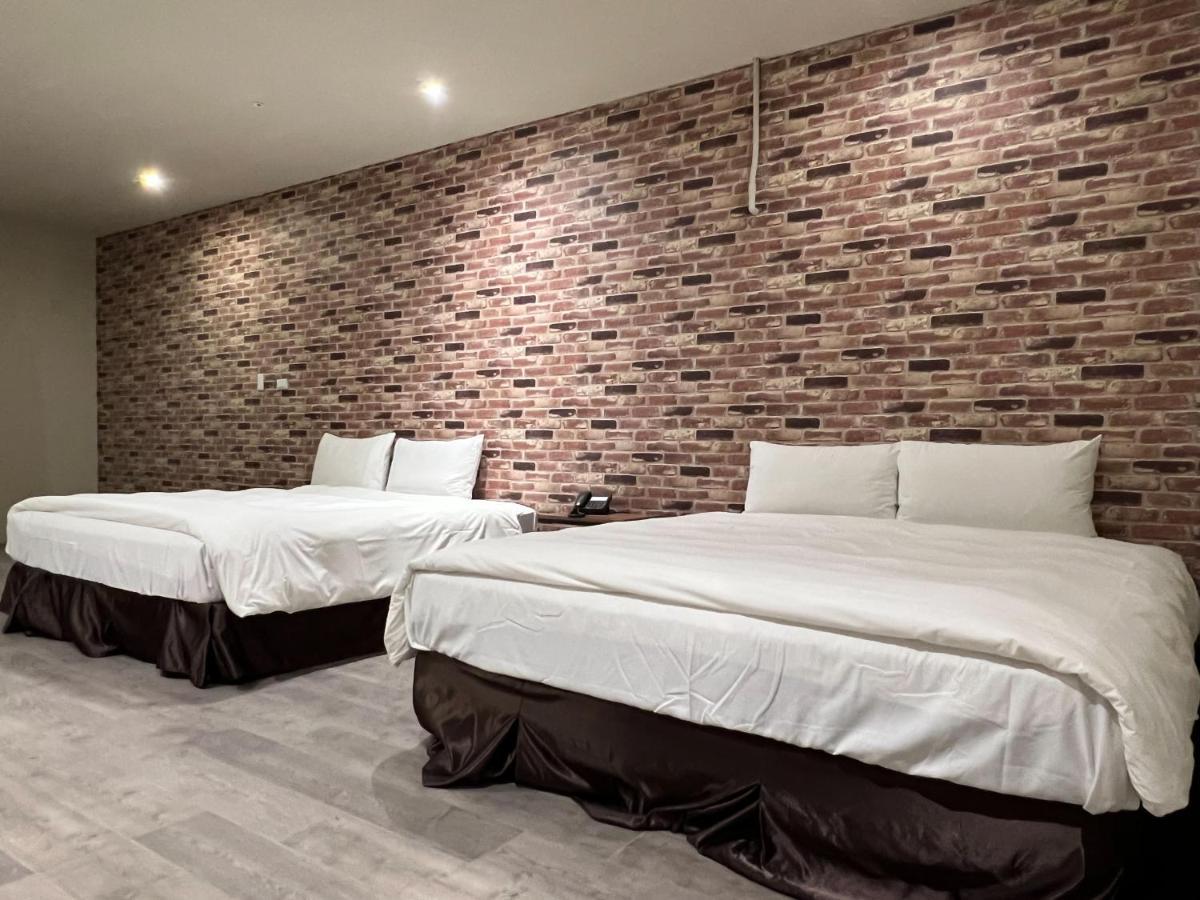 Saint Hostel Beigang Екстер'єр фото