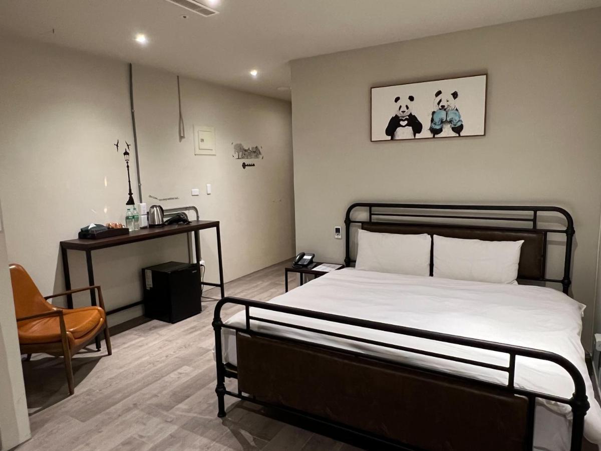 Saint Hostel Beigang Екстер'єр фото