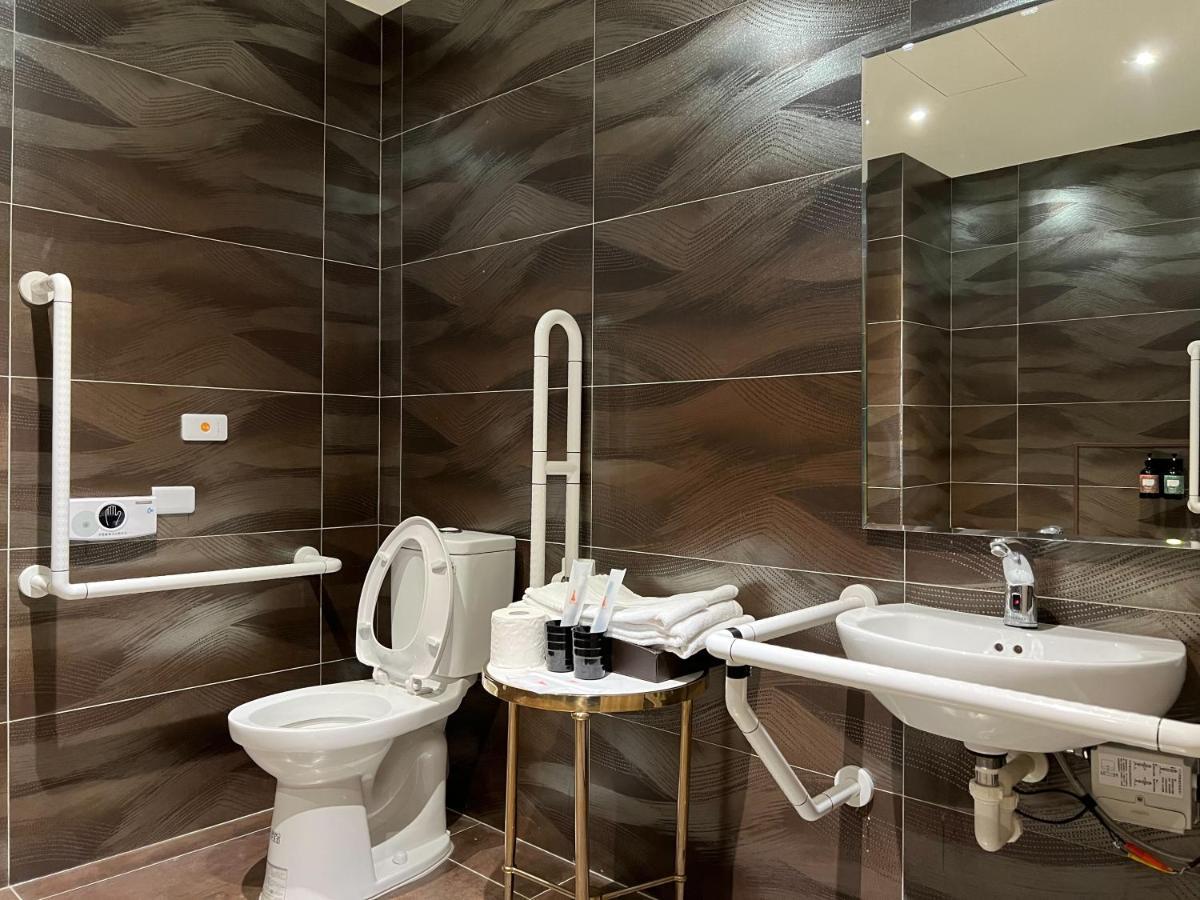 Saint Hostel Beigang Екстер'єр фото