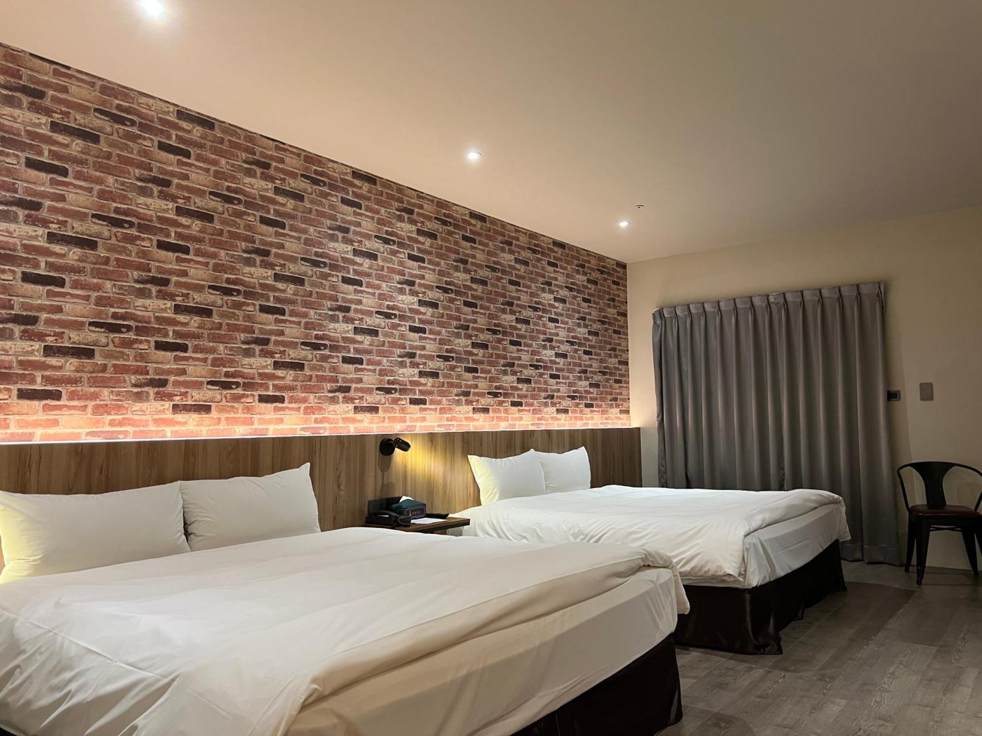 Saint Hostel Beigang Екстер'єр фото