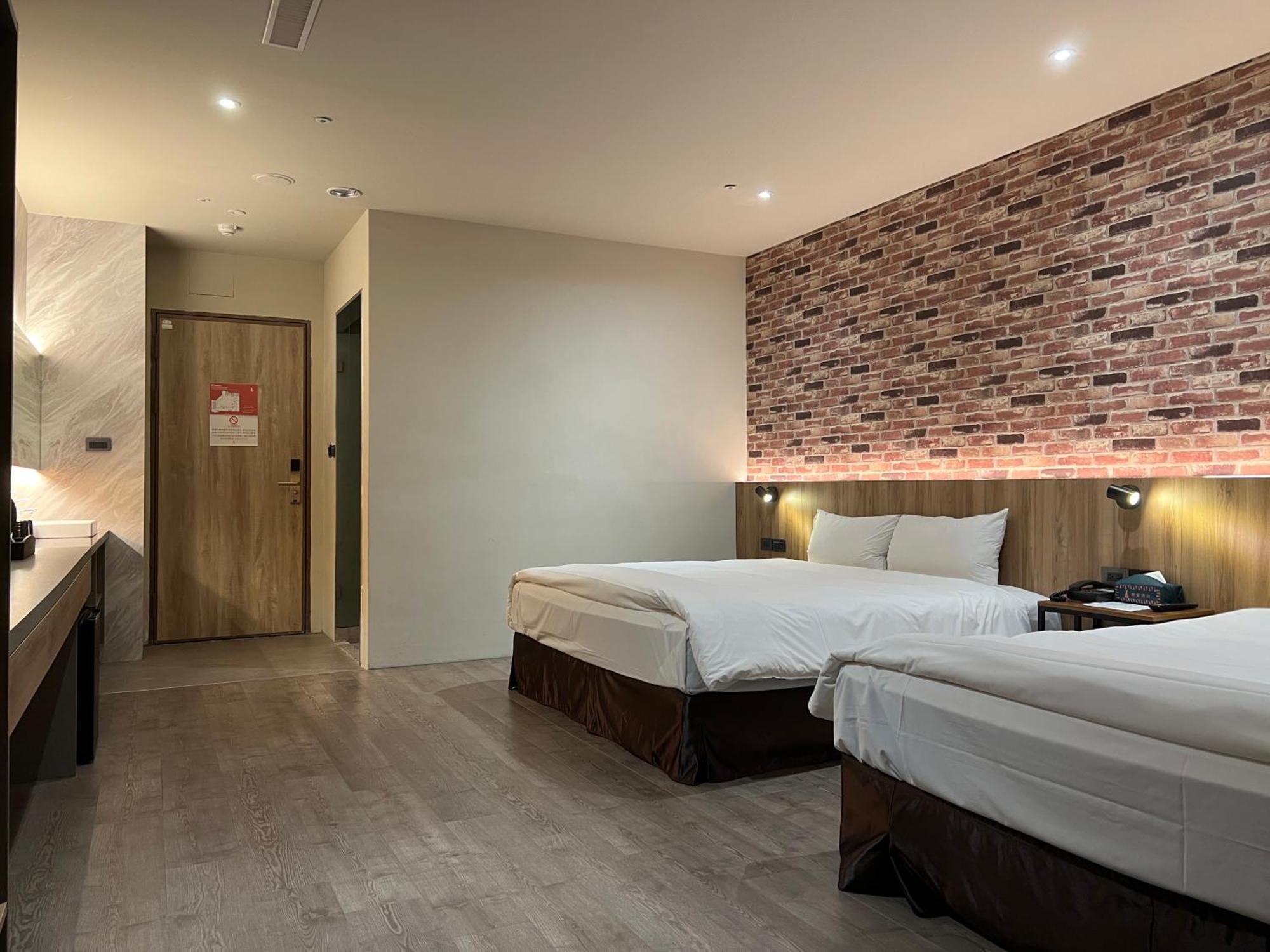 Saint Hostel Beigang Екстер'єр фото