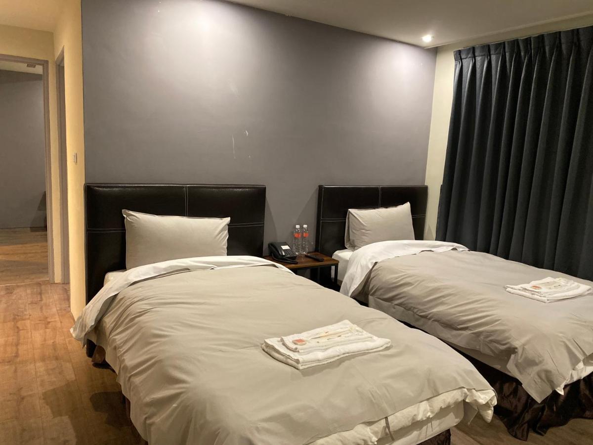 Saint Hostel Beigang Екстер'єр фото
