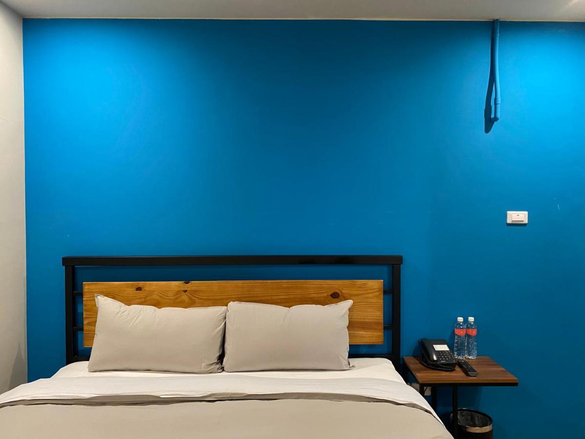 Saint Hostel Beigang Екстер'єр фото
